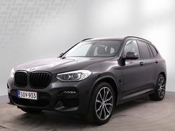 Harmaa Käytetty 2020 BMW X3 M Sport Katumaasturi | 31 700 € (Perustarjous)