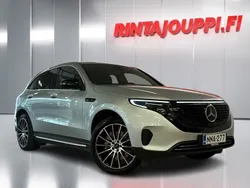 Käytetty 2019 Mercedes EQC400 Edition 1 Katumaasturi | 38 500 € (Perustarjous)