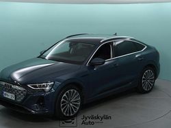 Sininen Käytetty 2023 Audi e-tron Sportback Katumaasturi | 56 900 €