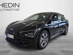 Musta Käytetty 2025 Kia EV6 3 Katumaasturi | 56 890 €
