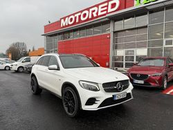 Käytetty 2017 Mercedes GLC350 Business Katumaasturi | 23 900 € (Perustarjous)