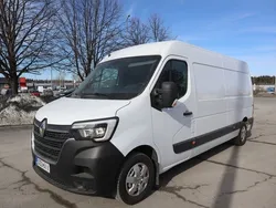 Valkoinen Käytetty 2021 Renault Master Van | 20 870 € (Supertarjous)