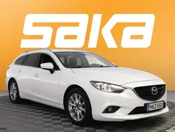 Käytetty 2013 Mazda 6 Inclusive Farmari | 10 800 € (Perustarjous)