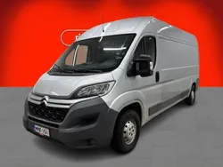 Hopea Käytetty 2015 Citroën Jumper Tila-auto | 12 400 € (Perustarjous)