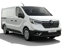 Käytetty 2021 Renault Trafic Van | 47 212 €