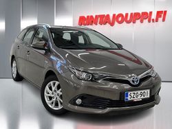 Käytetty 2018 Toyota Auris Touring Sports Active Farmari | 17 490 € (Hyvä tarjous)