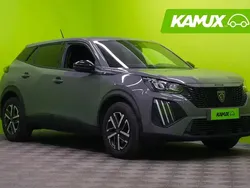 Harmaa Käytetty 2023 Peugeot e-2008 Active Katumaasturi | 24 700 € (Hyvä tarjous)