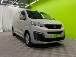 Ruskea Käytetty 2017 Peugeot Expert Premium Van | 12 480 € (Hyvä tarjous)