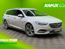 Valkoinen Käytetty 2018 Opel Insignia Innovation Farmari | 19 600 € (Perustarjous)