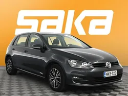 Käytetty 2016 VW Golf VII Allstar Viistoperä | 11 490 € (Perustarjous)