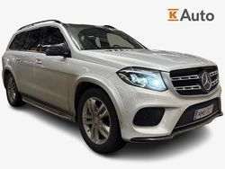 Käytetty 2017 Mercedes GLS350 AMG Katumaasturi | 55 900 €