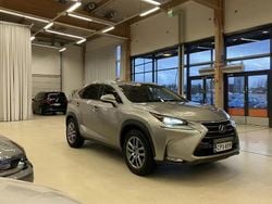 Käytetty 2016 Lexus NX300h Executive Line Katumaasturi | 16 900 € (Kallis)