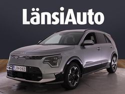 Uusi 2025 Kia e-Niro Premium Katumaasturi | 38 990 € (Kallis)