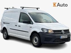 Käytetty 2020 VW Caddy Maxi Tila-auto | 16 900 € (Supertarjous)
