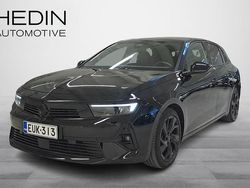 Musta Käytetty 2022 Opel Astra GS Line Viistoperä | 22 250 €