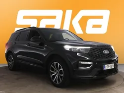 Käytetty 2020 Ford Explorer ST-Line Katumaasturi | 43 890 € (Perustarjous)