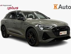 Käytetty 2022 Audi e-tron Black Edition Katumaasturi | 43 890 € (Kallis)