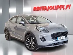 Käytetty 2023 Ford Puma Titanium Katumaasturi | 22 900 € (Perustarjous)