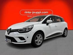 Valkoinen Käytetty 2019 Renault Clio GrandTour Zen Farmari | 7 850 € (Perustarjous)