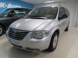 Käytetty 2005 Chrysler Grand Voyager Limited Tila-auto | 2 890 €