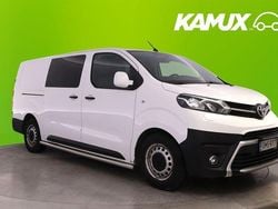 Käytetty 2017 Toyota Proace Tila-auto | 12 890 € (Hieman kallis)
