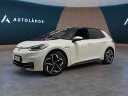 Käytetty 2021 VW ID.3 Pro Viistoperä | 24 870 € (Hieman kallis)