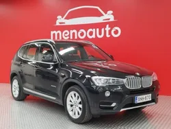 Käytetty 2014 BMW X3 Katumaasturi | 13 950 € (Perustarjous)