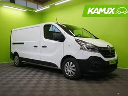 Valkoinen Käytetty 2021 Renault Trafic Tila-auto | 21 900 € (Perustarjous)