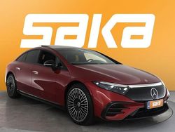 Käytetty 2022 Mercedes EQS580 AMG Sedan | 79 900 € (Hieman kallis)