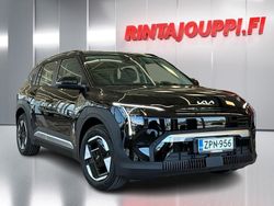 Musta Uusi 2025 Kia EV3 Katumaasturi | 43 569 € (Perustarjous)