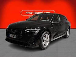 Musta Käytetty 2021 Audi e-tron Katumaasturi | 29 490 € (Perustarjous)