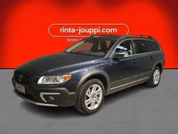 Sininen Käytetty 2013 Volvo XC70 Summum Katumaasturi | 25 900 € (Kallis)