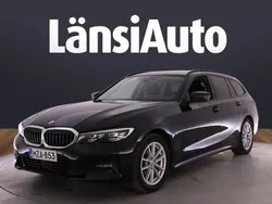 Käytetty 2021 BMW 320e Farmari | 28 780 € (Perustarjous)