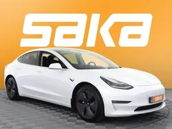 Käytetty 2020 Tesla Model 3 Long Range Sedan | 22 890 € (Hyvä tarjous)