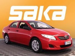 Käytetty 2008 Toyota Corolla Terra Sedan | 11 890 € (Kallis)