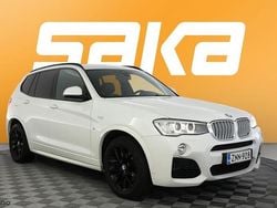Käytetty 2016 BMW X3 M Sport Katumaasturi | 22 790 € (Hyvä tarjous)