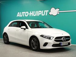 Käytetty 2018 Mercedes A200 Style Viistoperä | 20 990 € (Perustarjous)
