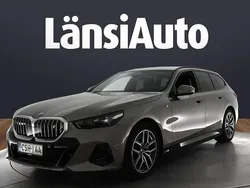 Käytetty 2025 BMW i5 M Sport Sedan | 69 800 € (Hyvä tarjous)
