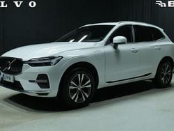 Valkoinen Käytetty 2023 Volvo XC60 Performance Katumaasturi | 48 800 € (Perustarjous)