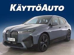 Harmaa Käytetty 2023 BMW iX Comfort Edition Katumaasturi | 74 900 € (Hyvä tarjous)