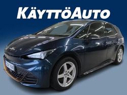 Sininen Käytetty 2022 Cupra Born e-Boost Viistoperä | 25 590 € (Hieman kallis)