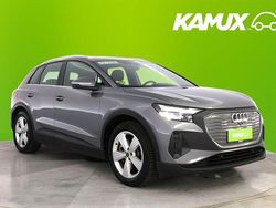 Hopea / harmaa Käytetty 2023 Audi Q4 e-tron Katumaasturi | 35 780 € (Perustarjous)