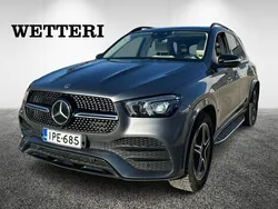 Mercedes GLE350e