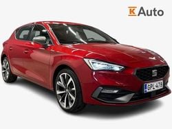 Käytetty 2021 Seat Leon FR Viistoperä | 19 980 € (Perustarjous)