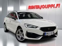 Käytetty 2021 Cupra Leon Farmari | 24 590 € (Perustarjous)