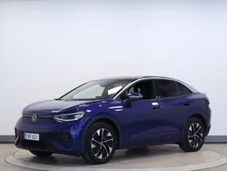 Sininen Käytetty 2022 VW ID.5 Pro Performance Katumaasturi | 34 790 € (Hieman kallis)