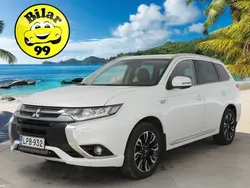 Käytetty 2017 Mitsubishi Outlander P-HEV Instyle Katumaasturi | 17 390 € (Perustarjous)
