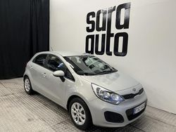 Käytetty 2012 Kia Rio LX Viistoperä | 4 900 € (Hieman kallis)