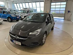 Harmaa Käytetty 2015 Opel Corsa Enjoy Viistoperä | 5 980 € (Perustarjous)