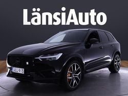 Käytetty 2019 Volvo XC60 Katumaasturi | 34 840 € (Kallis)